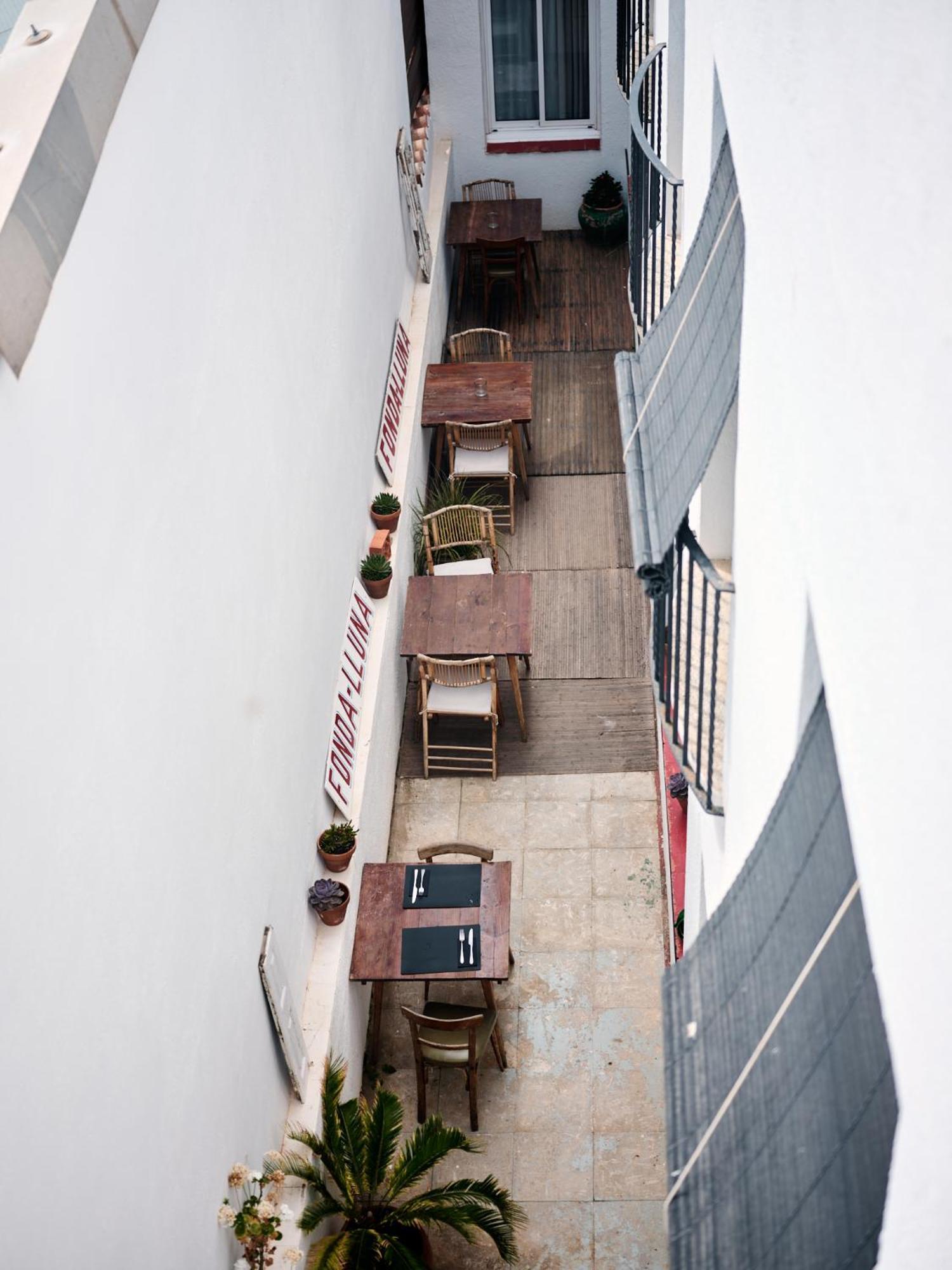 Hostal Boutique Es Menut Tossa de Mar Exterior photo